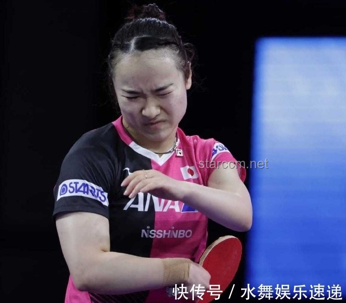 孙颖莎4:0伊藤美诚：实力与心态的较量